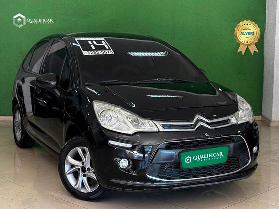 CITROËN C3 1.5 TENDANCE 8V FLEX 4P MANUAL CITROËN C3 1.5 TENDANCE 8V FLEX 4P MANUAL